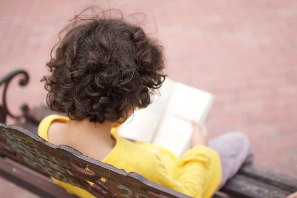 Niño que lee. | Foto: Shutterstock
