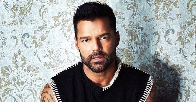 Instagram.com/ricky_martin