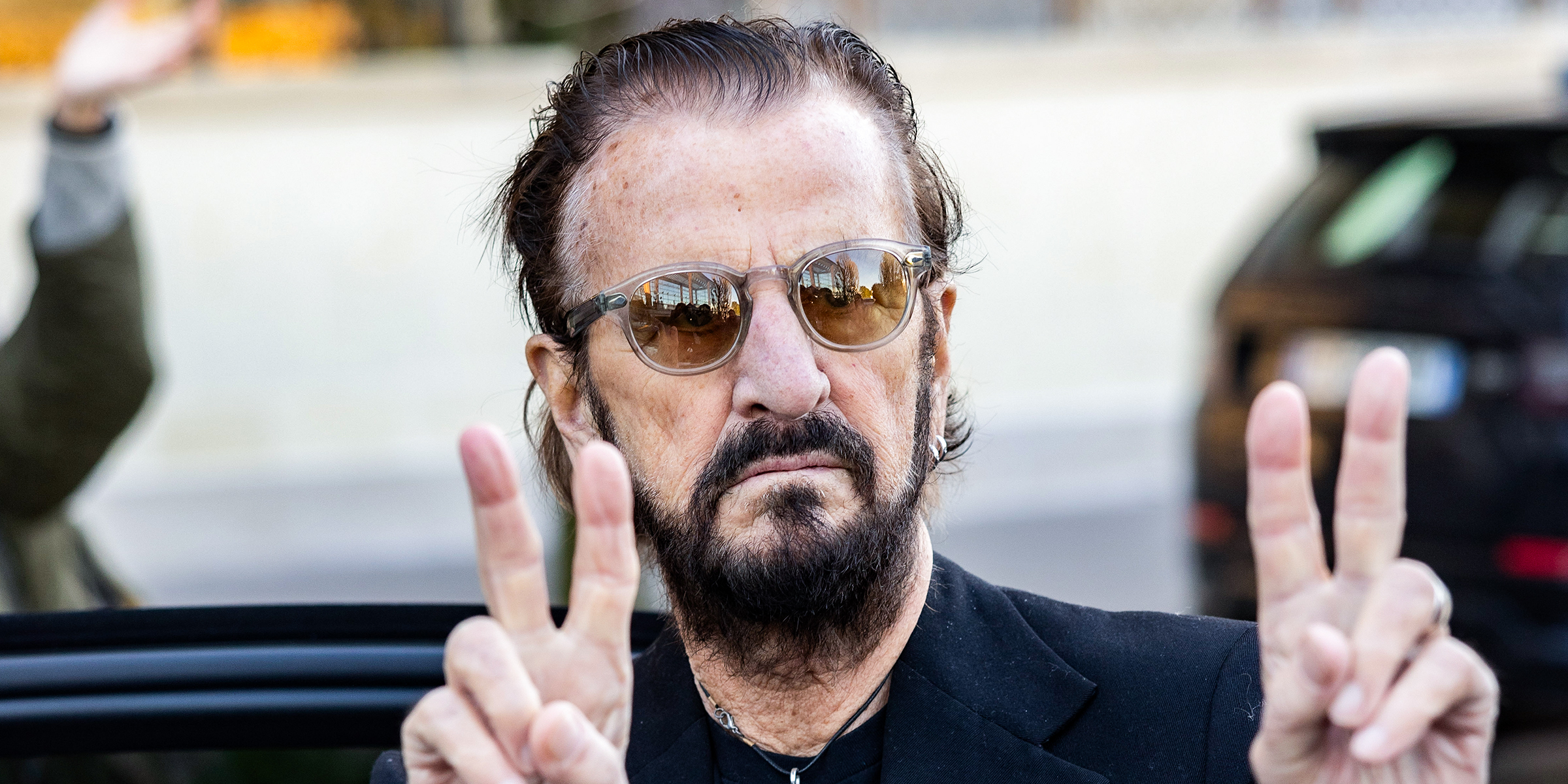 Ringo Starr | Fuente: Getty Images