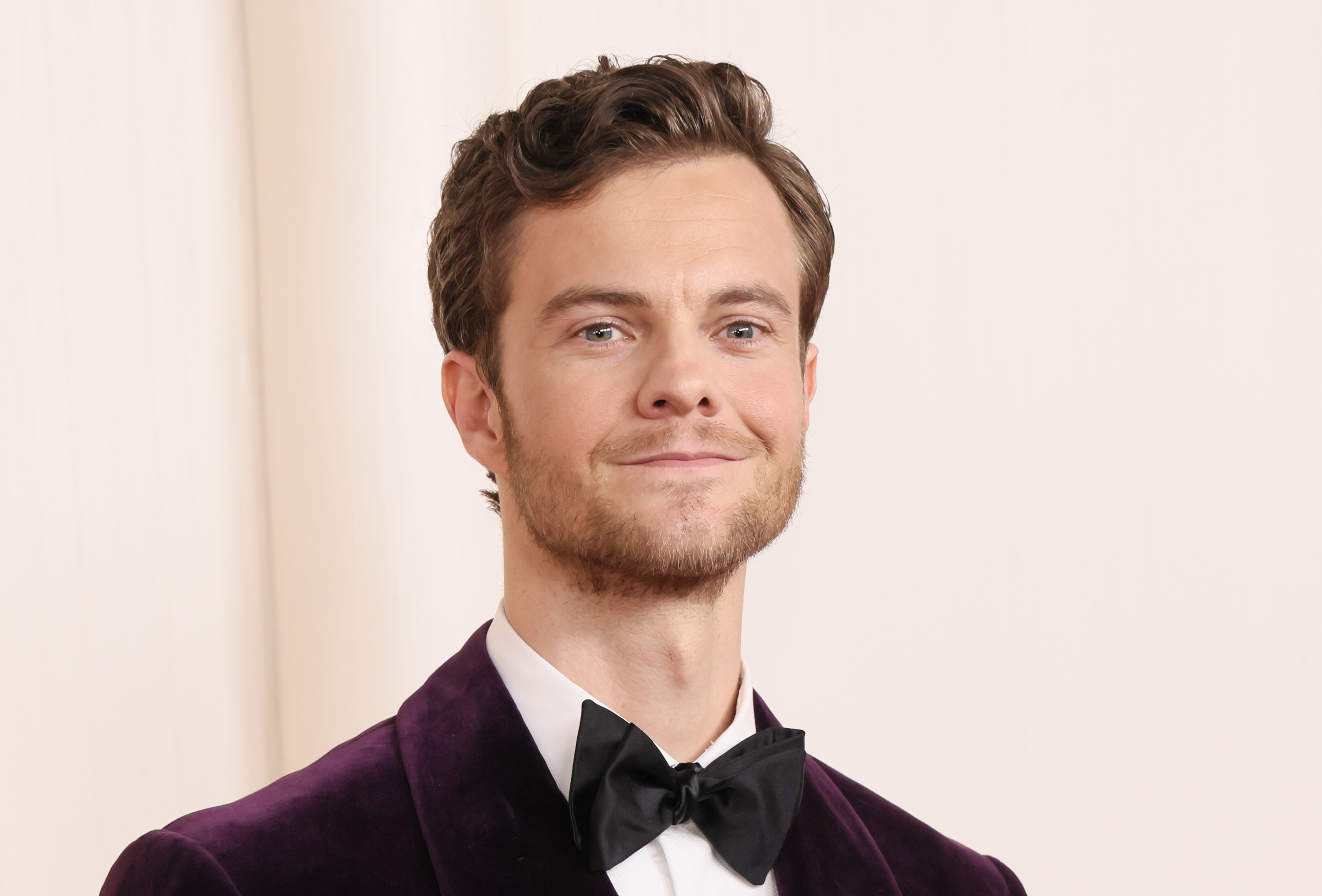 Jack Quaid asiste a la 96ª edición de los Premios de la Academia el 10 de marzo de 2024, en Hollywood, California | Fuente: Getty Images