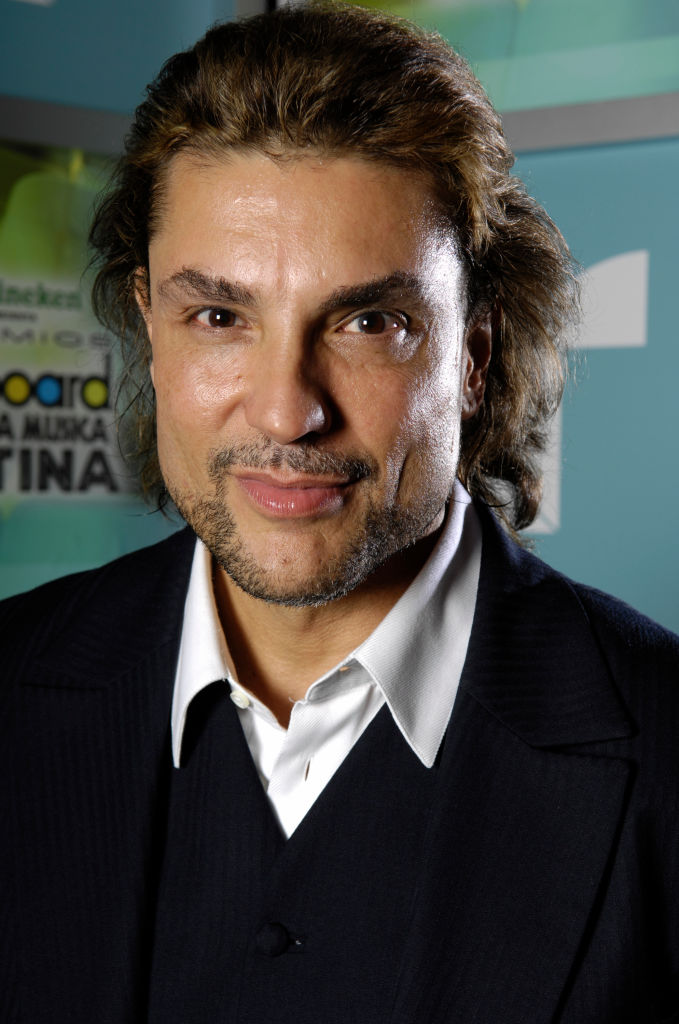 Osvaldo Ríos en 2006. | Foto: Getty Images