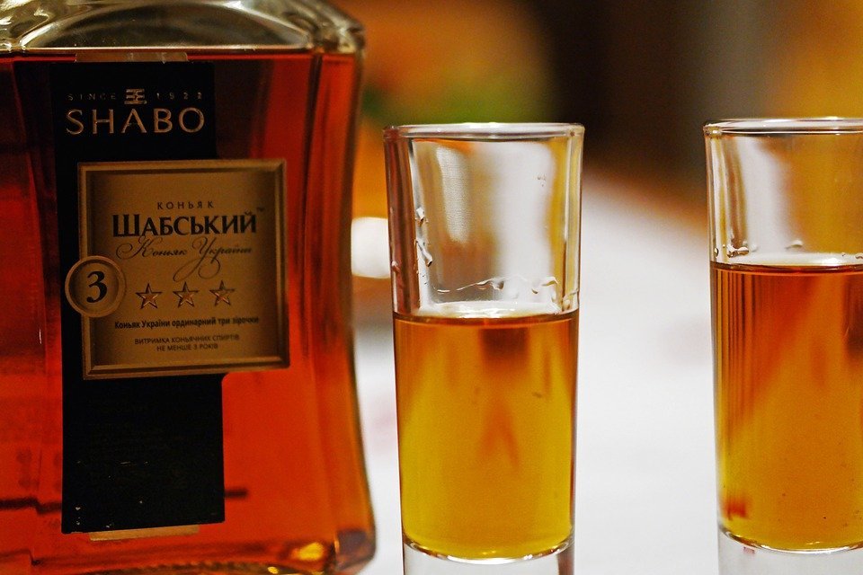 Bebidas alcohólicas | Foto: Pixabay