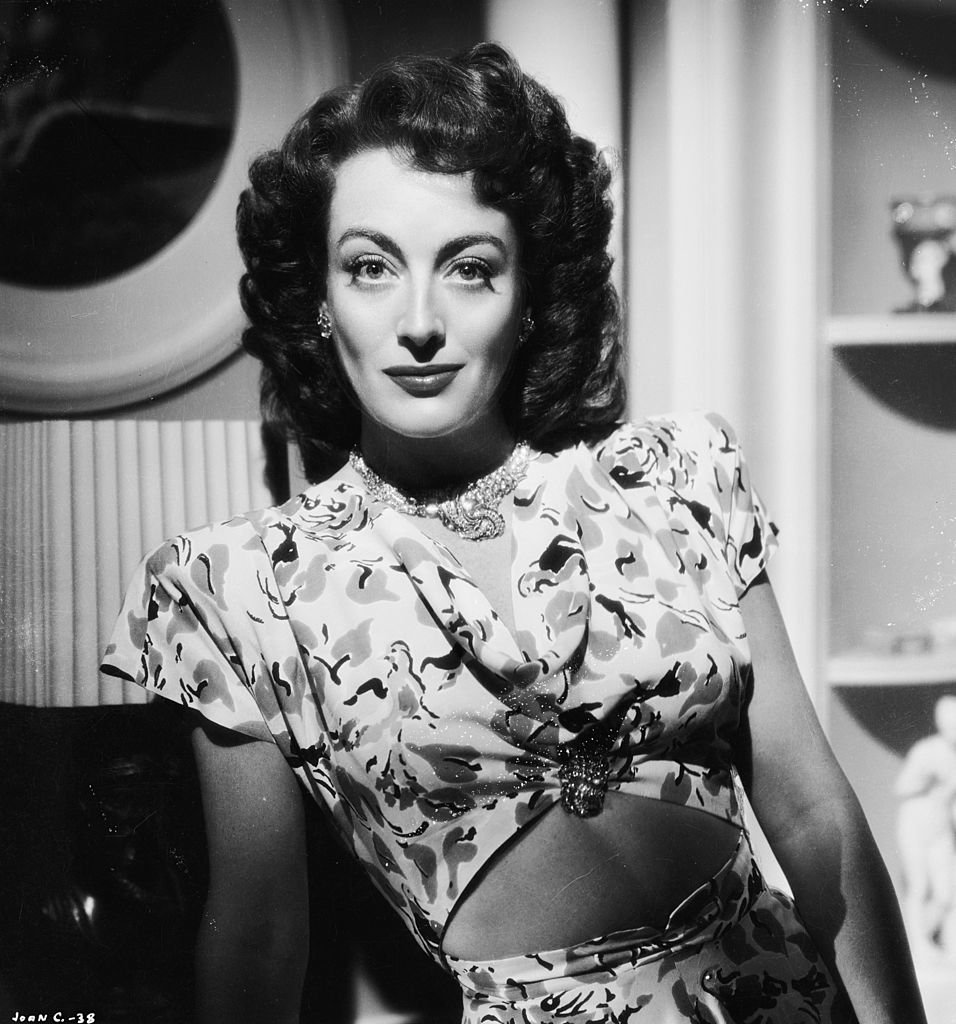 Retrato de Joan Crawford | Foto: Getty Images