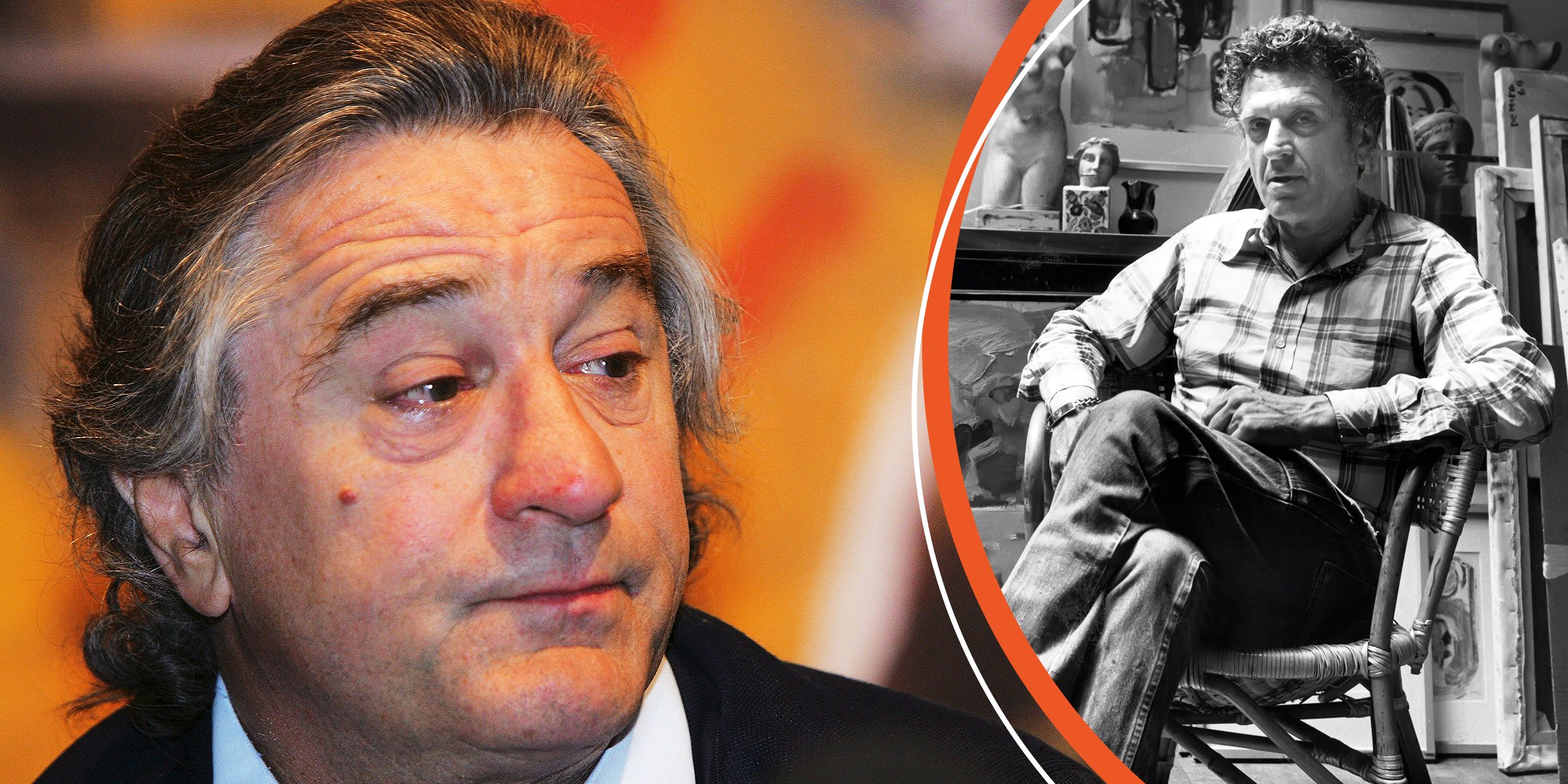 Robert de Niro | Robert de Niro Sr. | Foto: Getty Images