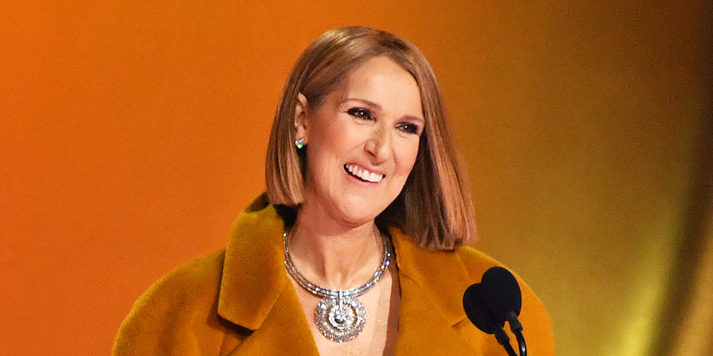 Céline Dion | Fuente: Getty Images