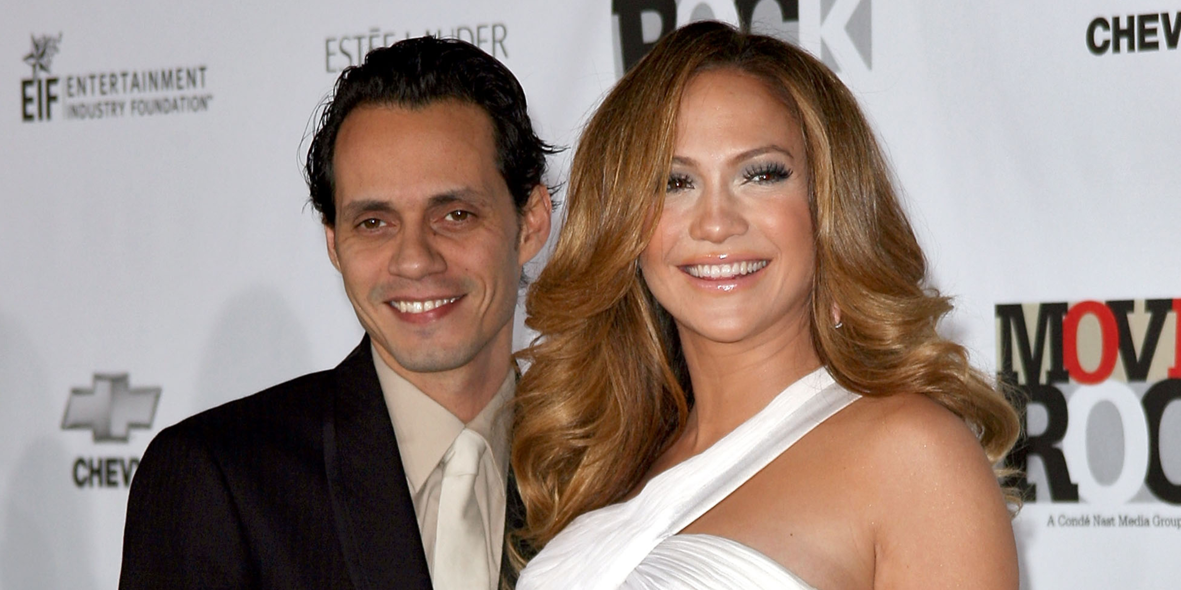 Marc Anthony y Jennifer Lopez, 2007 | Fuente: Getty Images