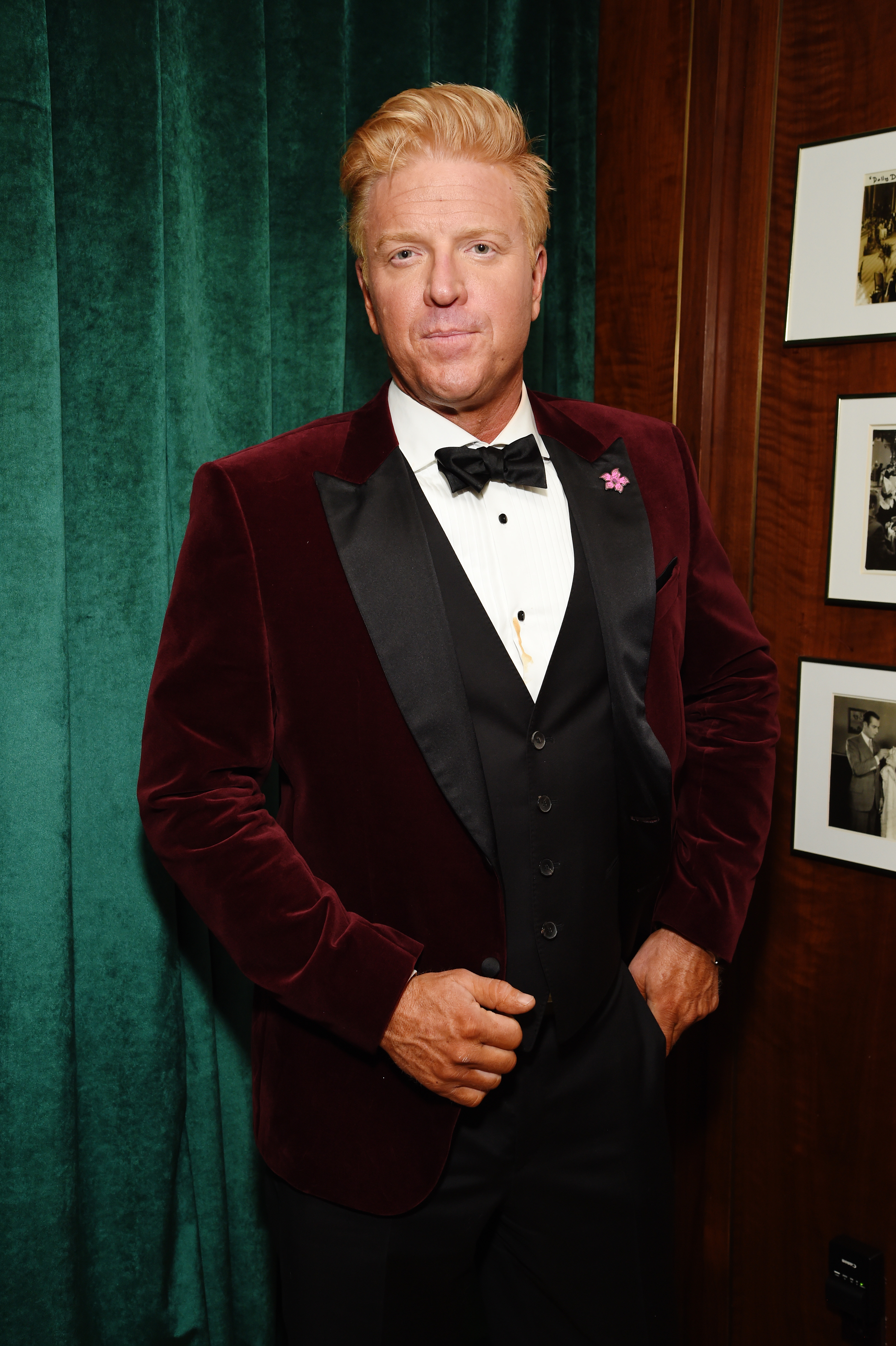 Jake Busey asiste a la 2020 Netflix SAG After Party en Sunset Tower el 19 de enero de 2020, en Los Ángeles | Fuente: Getty Images