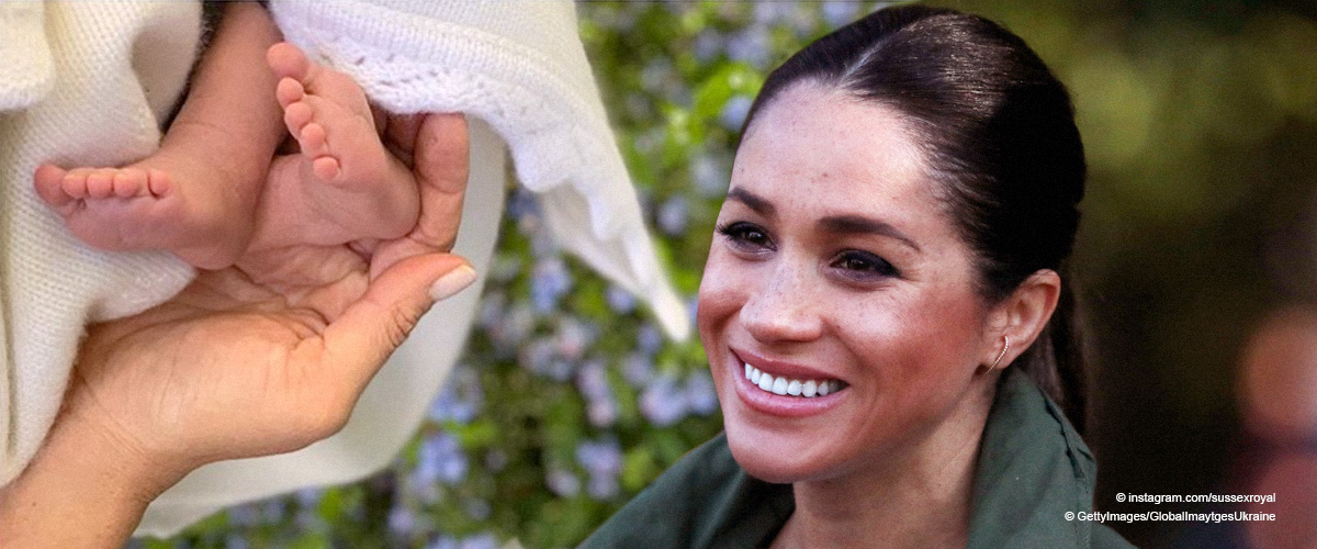 Meghan Markle usó un vientre subrogado, según algunos fanáticos de la realeza