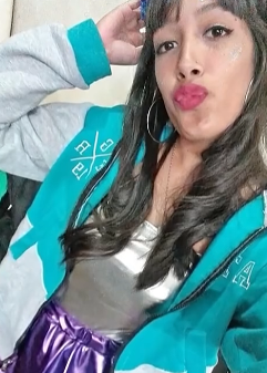 Agustina Rodriguez | Fuente: Facebook/AmericaTV