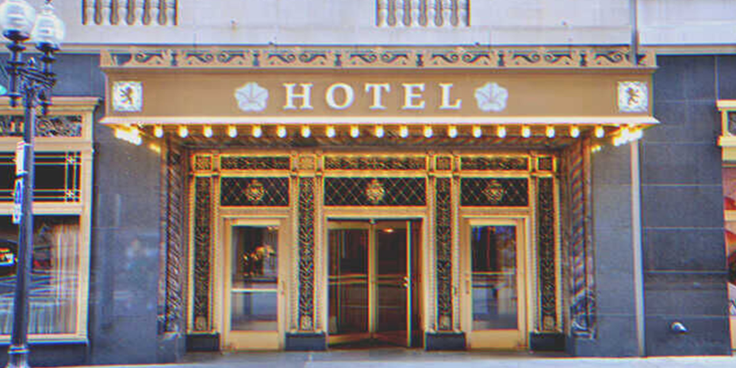 Un hotel de lujo | Foto: Shutterstock