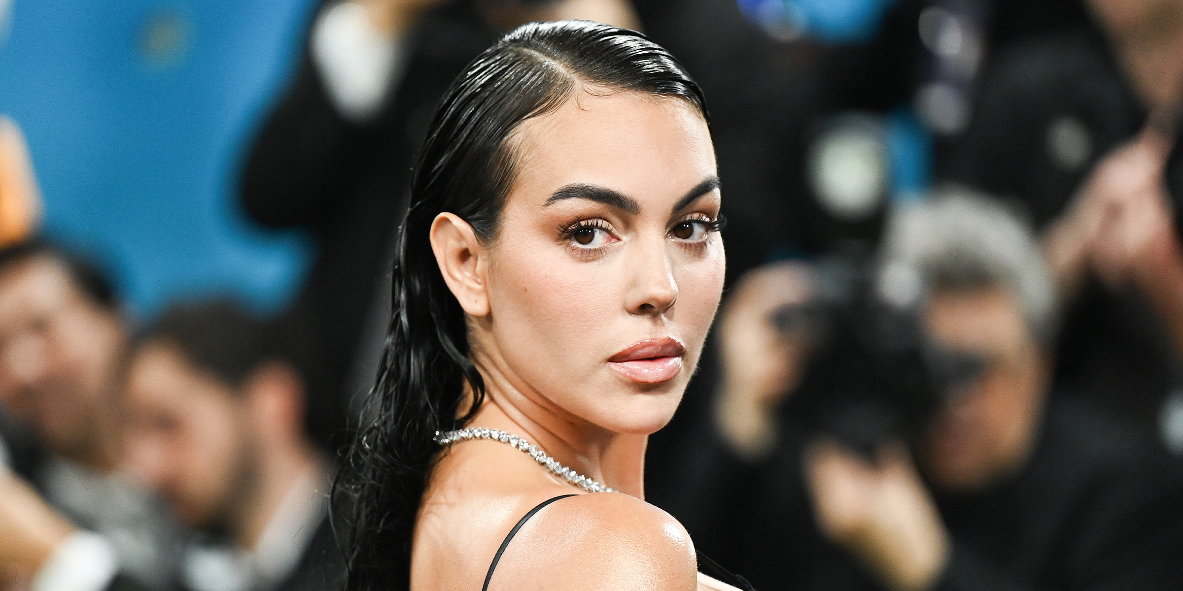 Georgina Rodríguez | Fuente: Getty Images