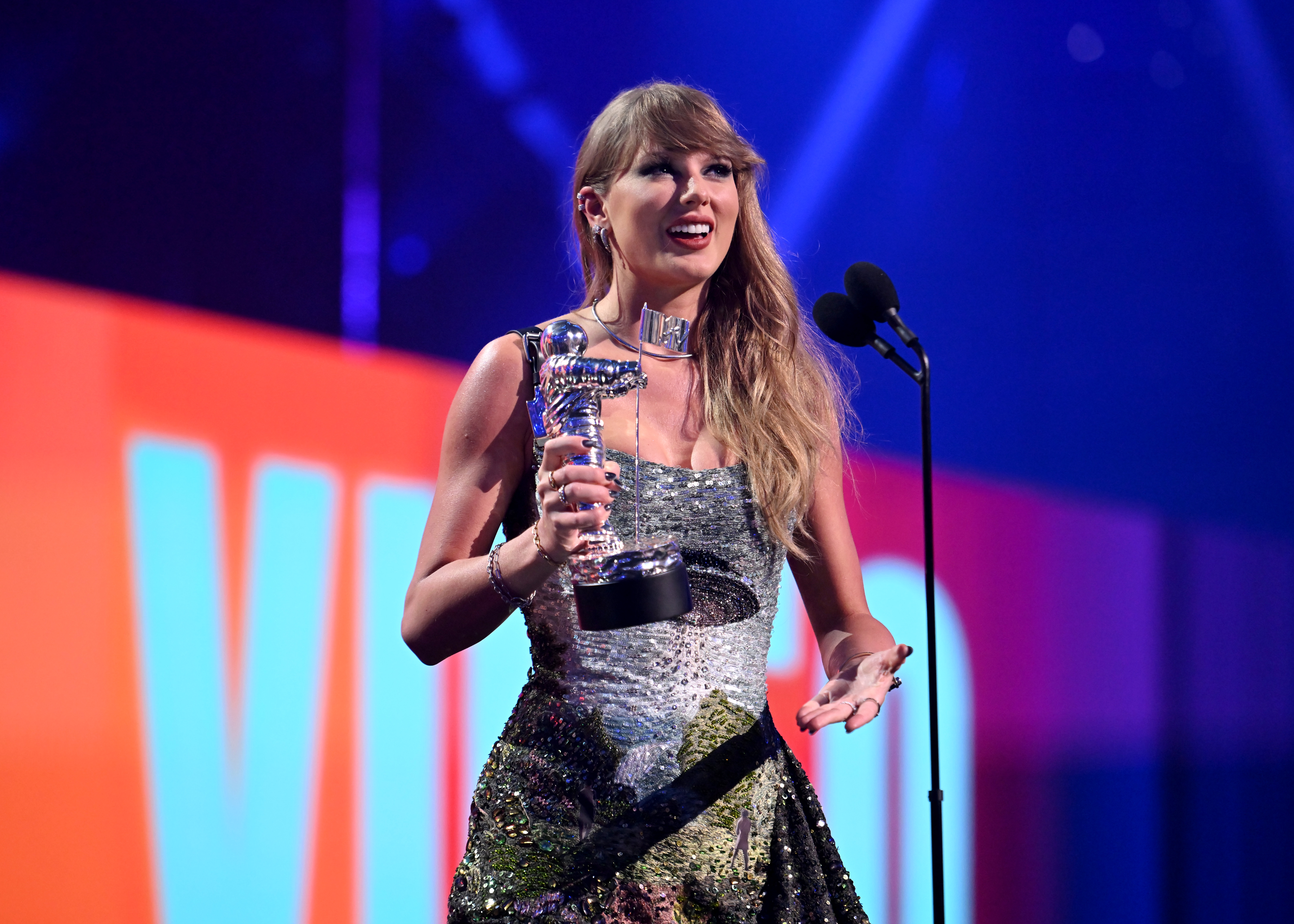 Taylor Swift | Fuente: Getty Images