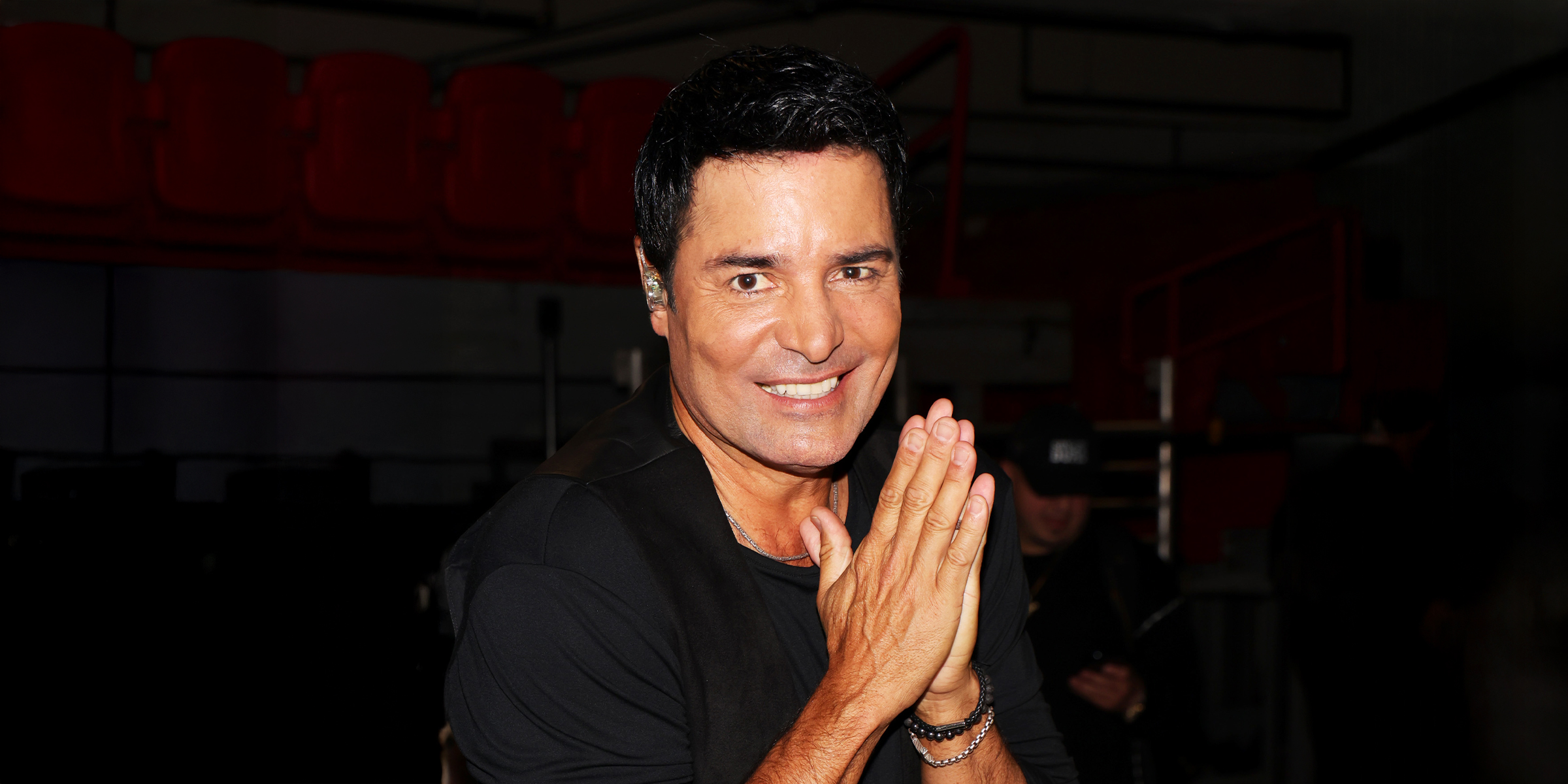 Chayanne. | Foto: Getty Images