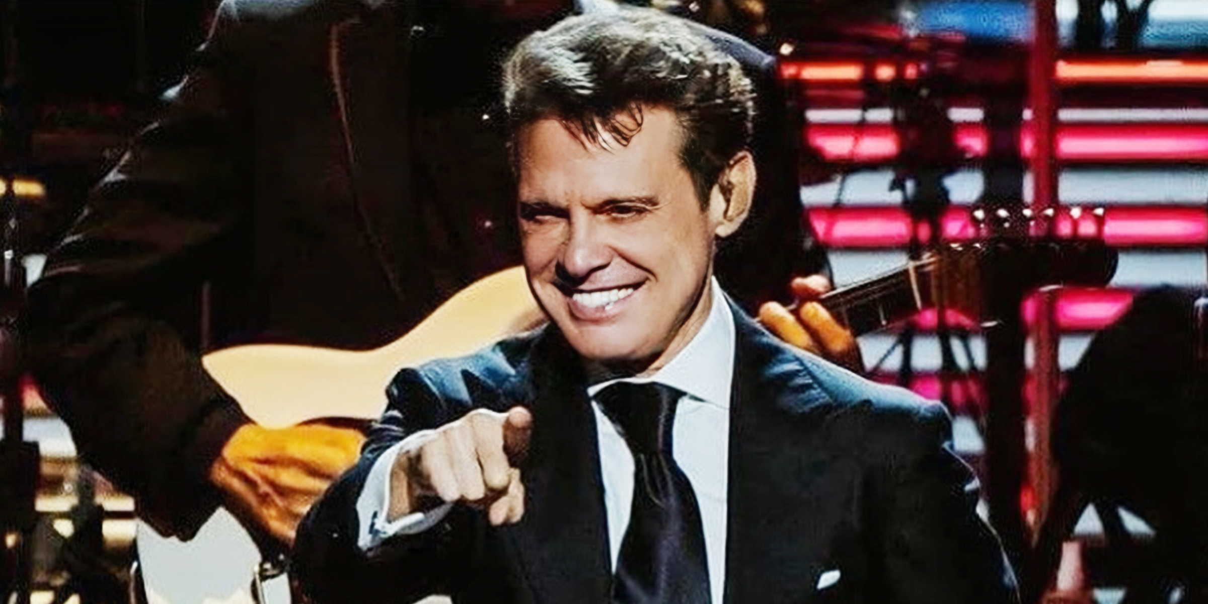 Luis Miguel. | Foto: instagram.com/luismiguel