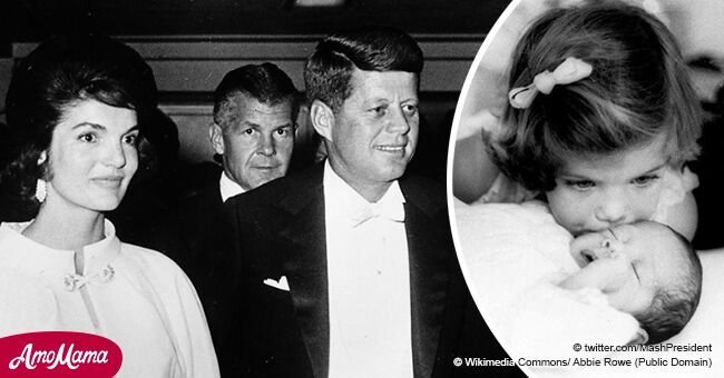 El único nieto de John F. Kennedy es todo un adulto y se ve exactamente como su legendario tío