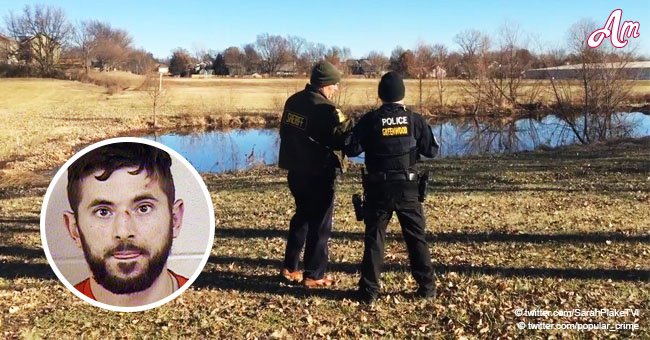 Oficiales de policía de Missouri hallan a niña flotando en un estanque congelado