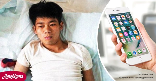 Adolescente vendió su riñón para comprar un iPhone y quedó discapacitado