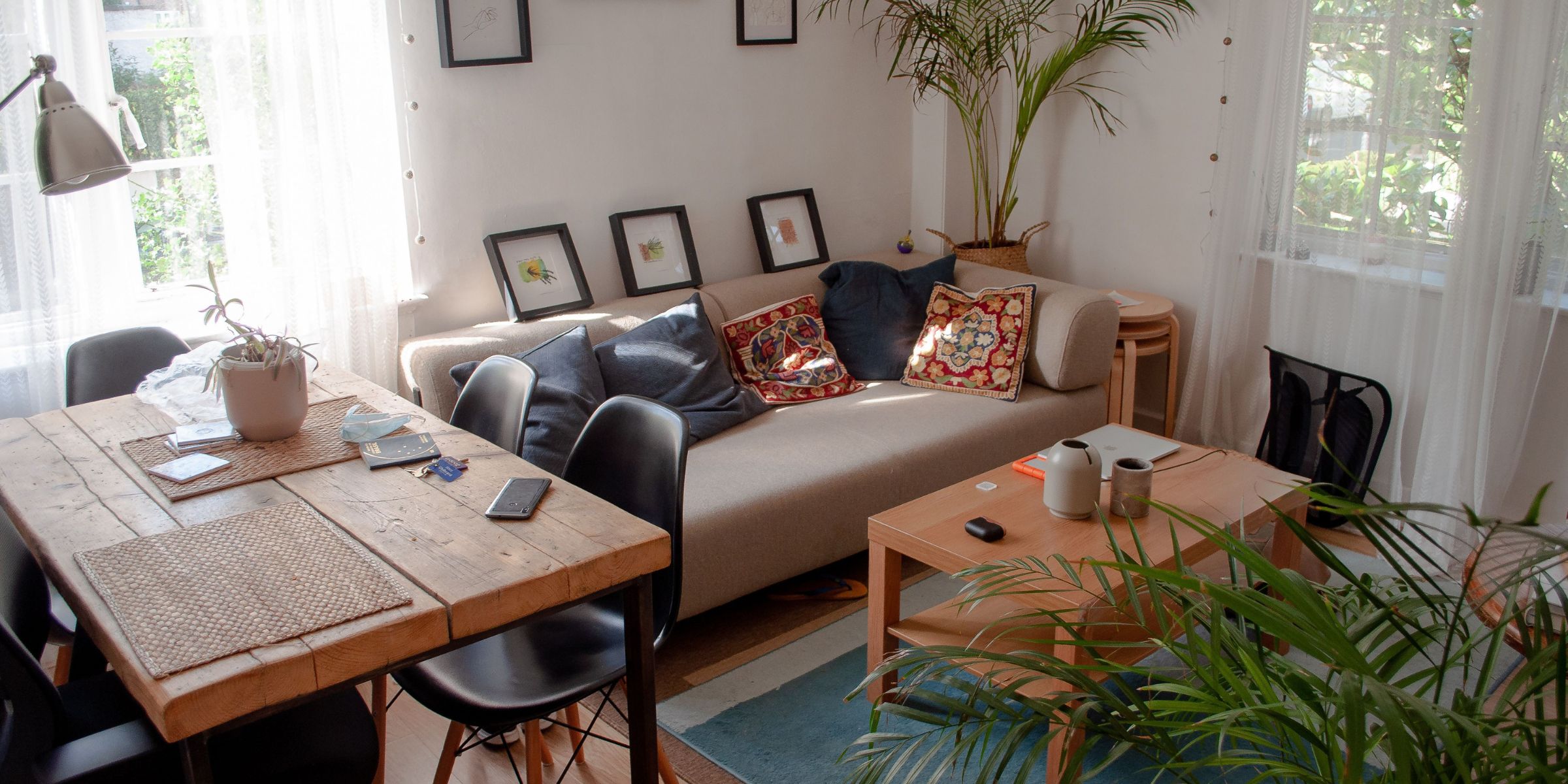El interior de un apartamento | Fuente: Pexels