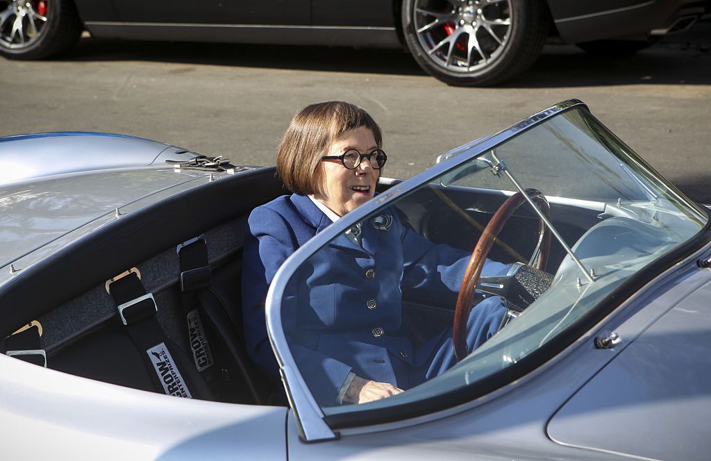 Linda Hunt como Henrietta "Hetty" Lange en la exitosa serie de CBS "NCIS: LA". | Foto: Getty Images
