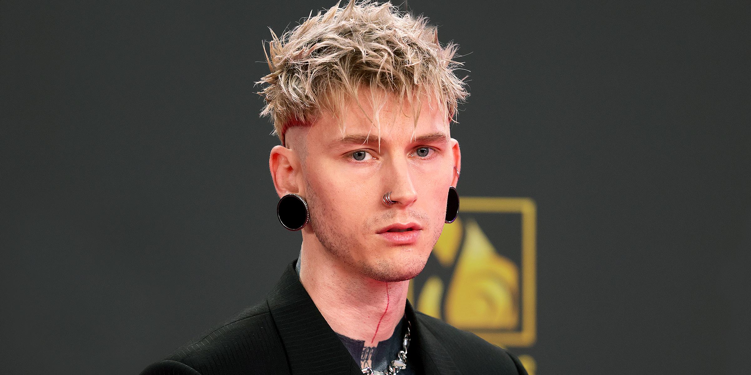 Machine Gun Kelly | Fuente: Getty Images