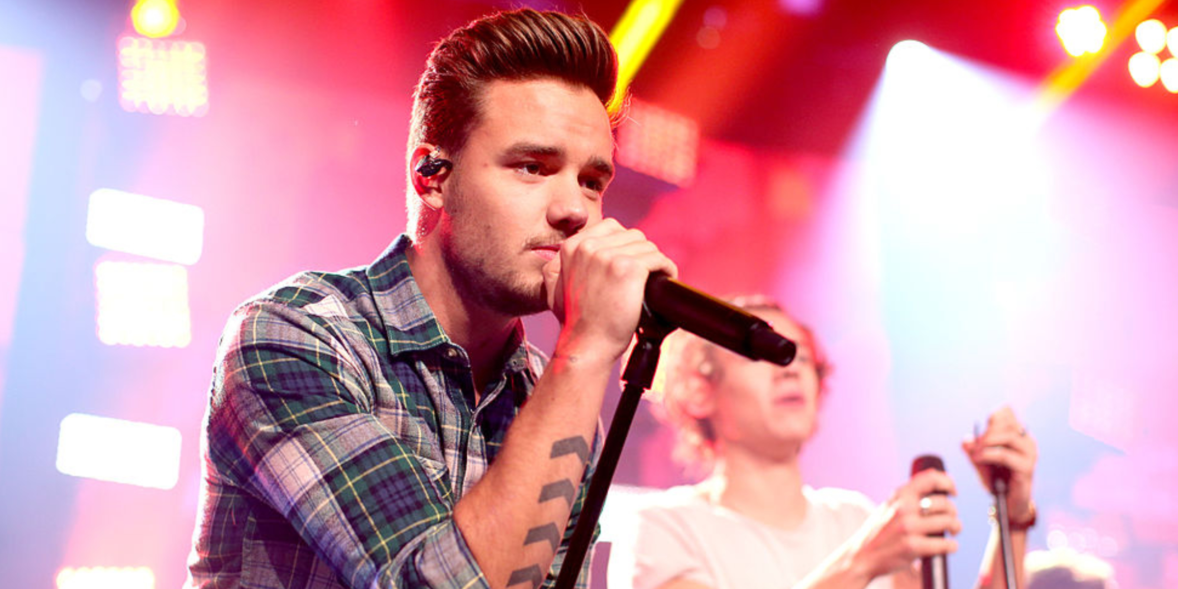 Liam Payne | Fuente: Getty Images