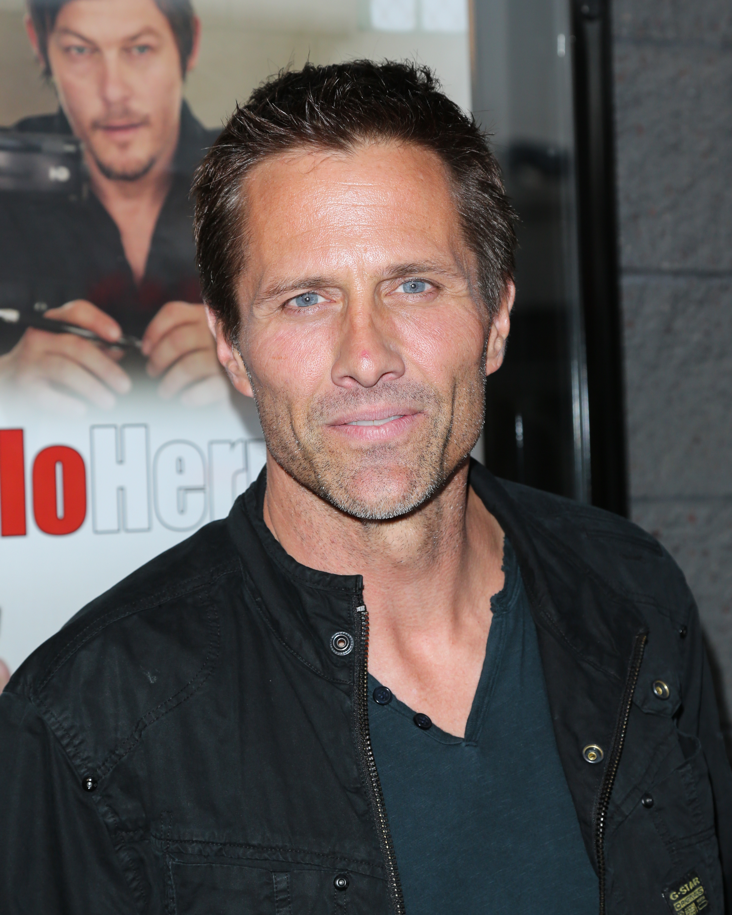 El actor asiste al estreno de "Hello Herman" el 7 de junio de 2013 | Fuente: Getty Images