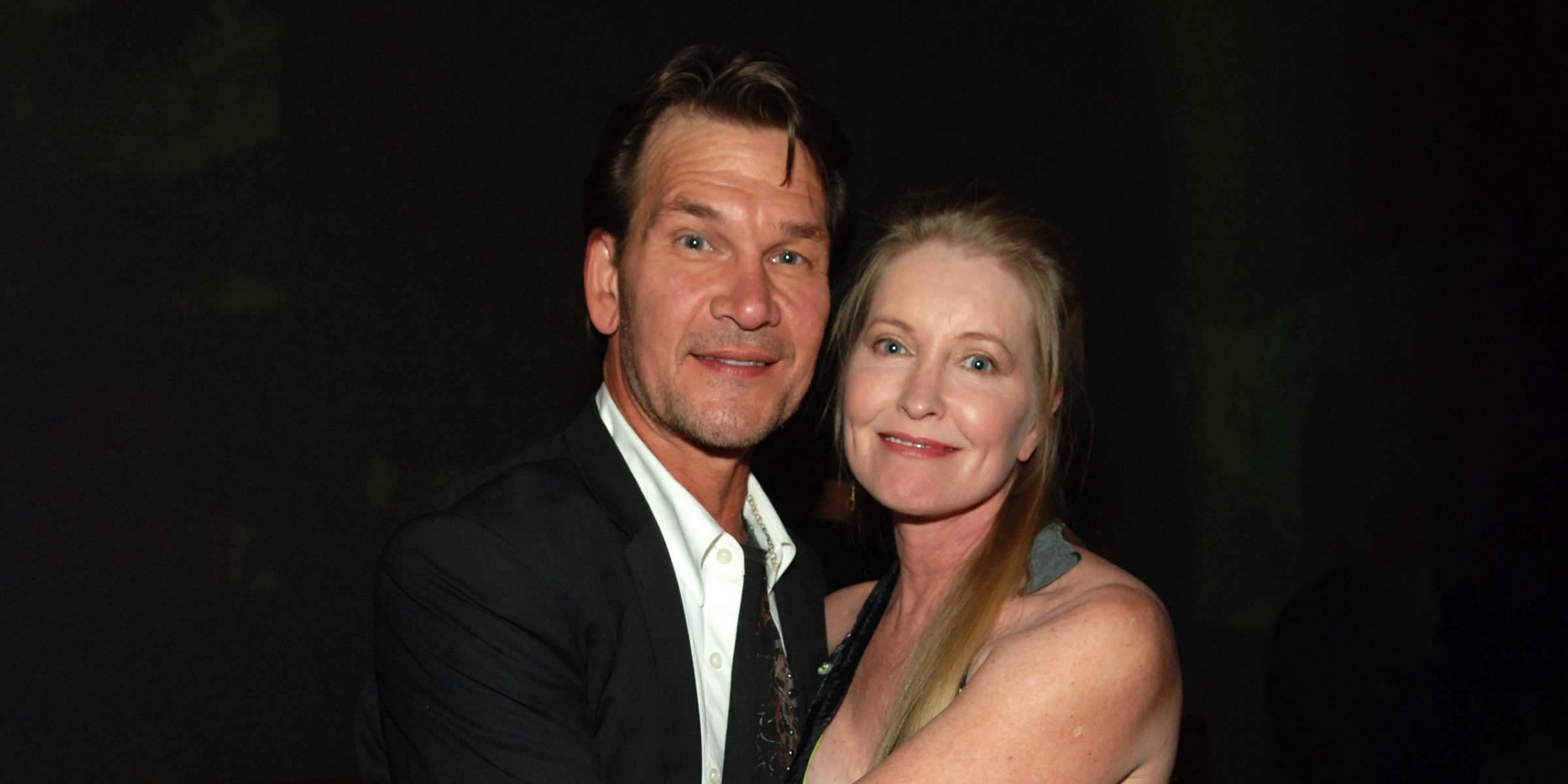 Patrick Swayze y Lisa Niemi | Fuente: Getty Images