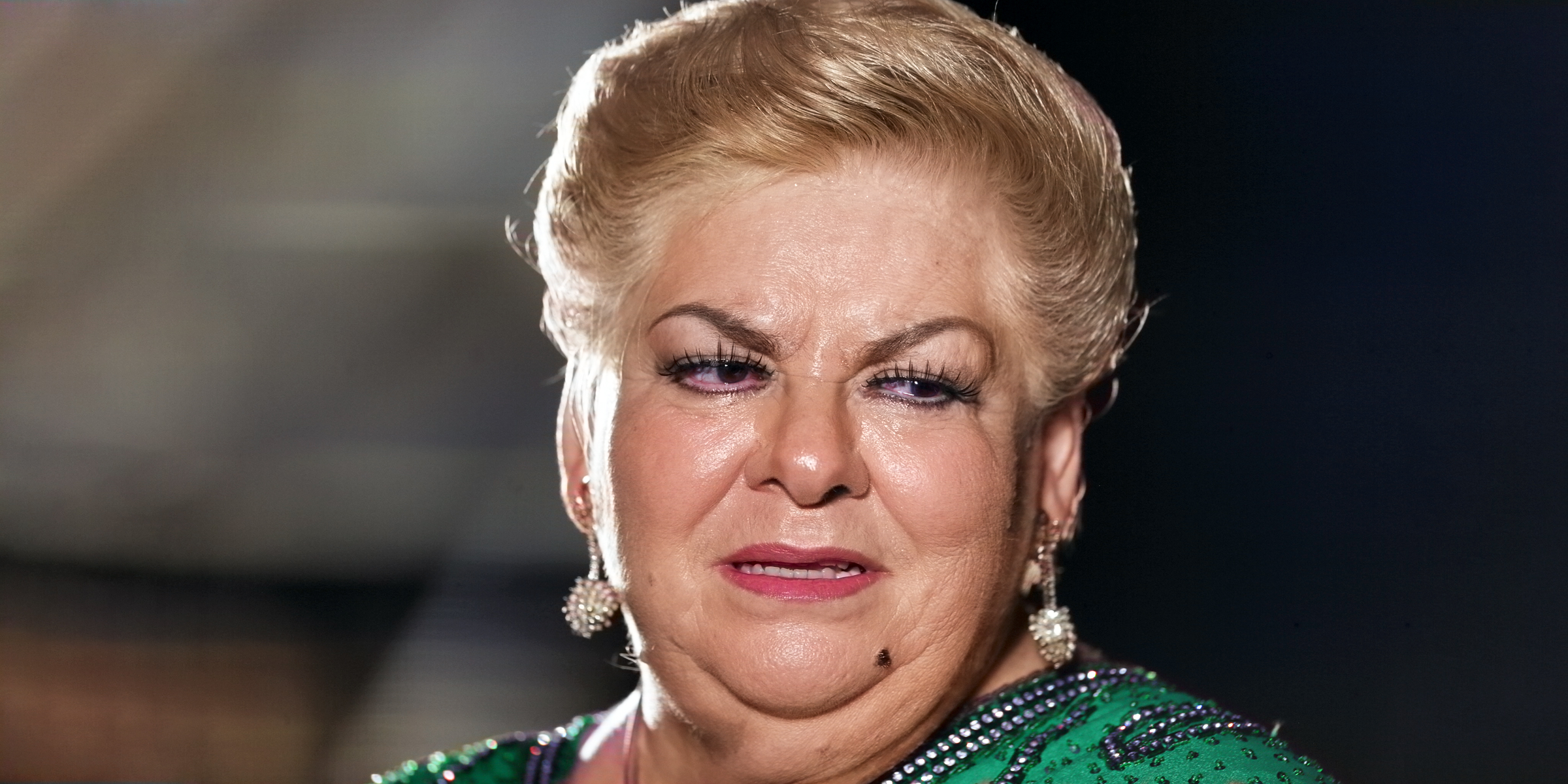 Paquita la del Barrio. | Foto: Getty Images