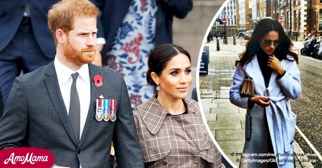 Meghan Markle encuentra ingeniosa manera de volver a las redes sociales