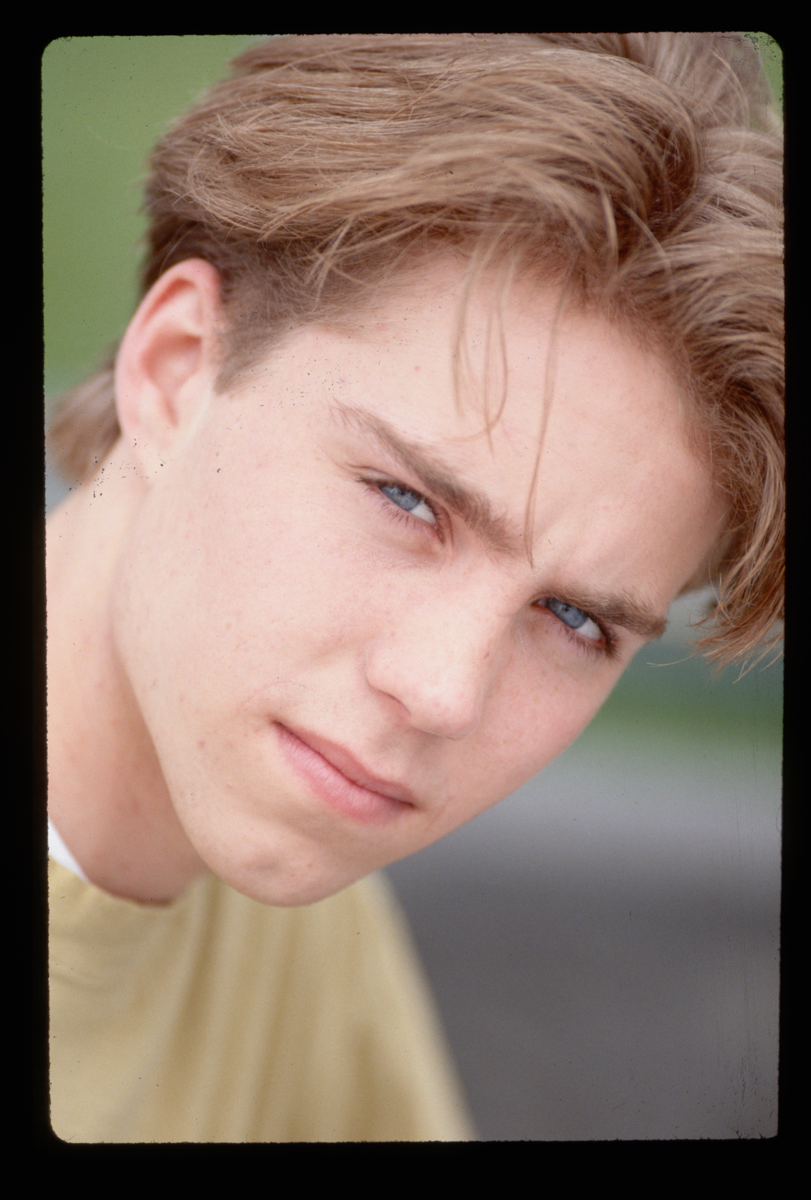 Jonathan Brandis en 1994 | Fuente: Getty Images