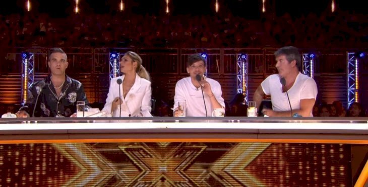 Fuente: YouTube/The X Factor UK