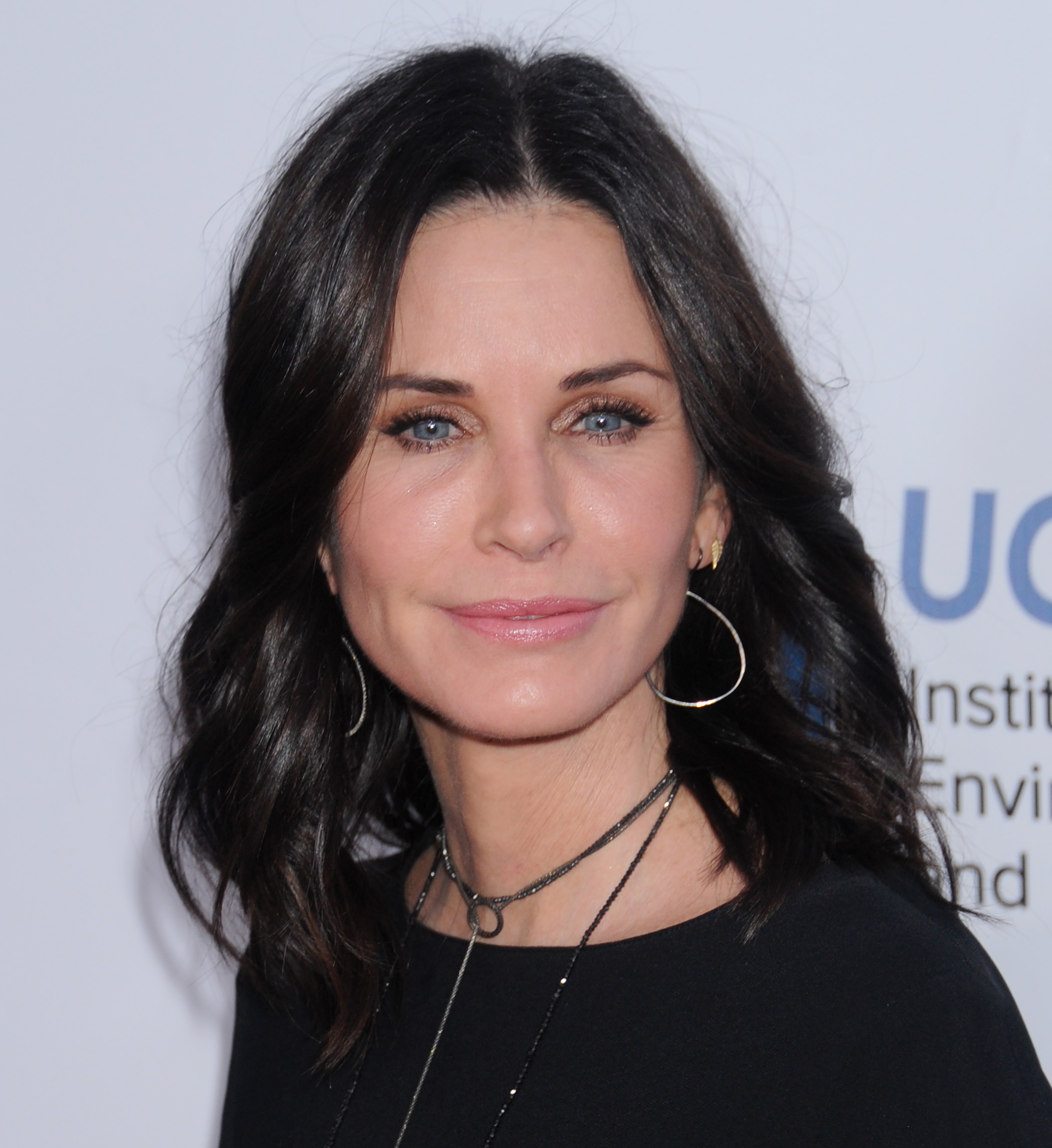 Courteney Cox asiste a la celebración del Instituto de Medio Ambiente y Sostenibilidad de la UCLA el 24 de marzo de 2016, en Beverly Hills, California. | Fuente: Getty Images