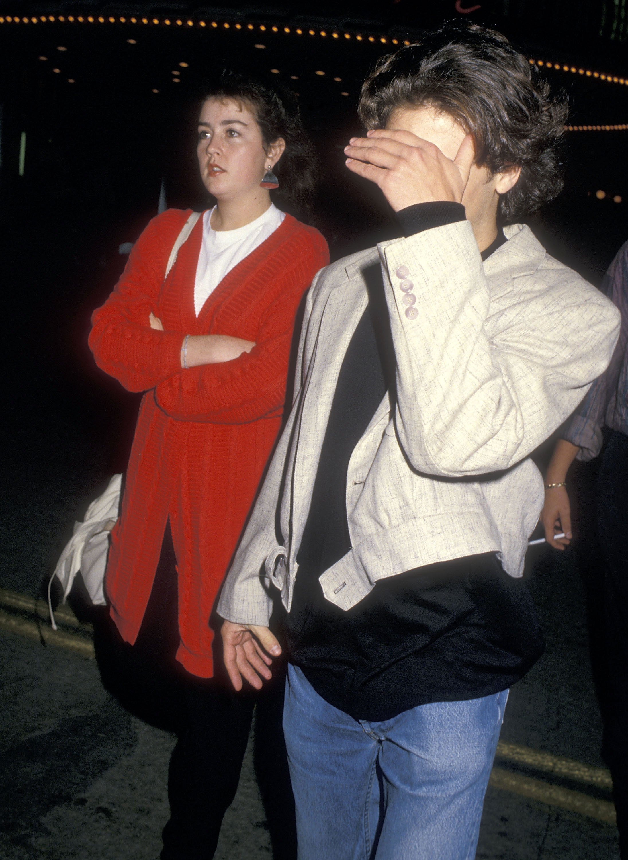 A pesar de seguir una carrera en el mundo del espectáculo, Jason Gould prefiere estar fuera de los focos. | Fuente: Getty Images