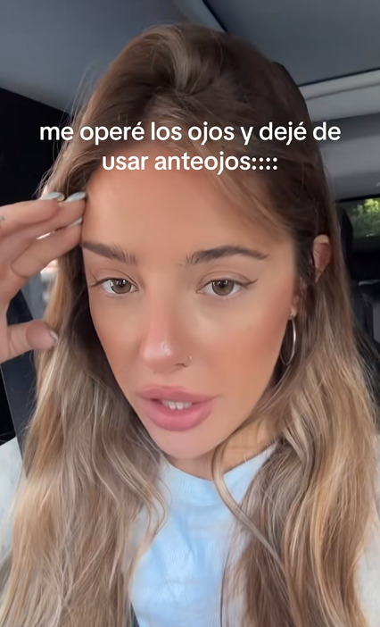 Nati Jota de sinceró tras recibir críticas en redes sociales | Fuente: TikTok/natijotaideo publicado por Nati Jota tras recibir críticas en redes sociales | Fuente: TikTok/natijota