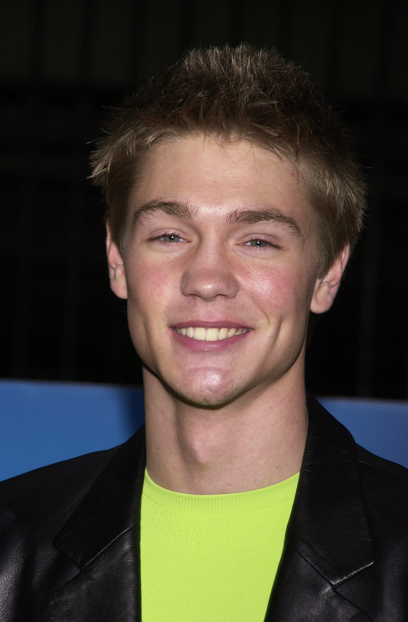 Chad Michael Murray en la tercera edición de los Premios TV Guide el 24 de febrero de 2001 | Fuente: Getty Images