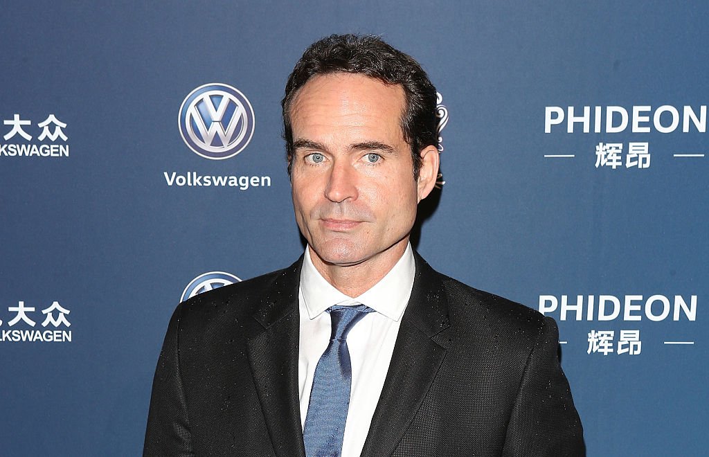 Jason Patric en una entrega de premios el 15 de diciembre de 2016. | Foto: Getty Images