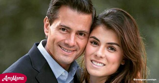 Hija de Peña Nieto revela sinceros secretos de su padre, compartiendo una carta íntima