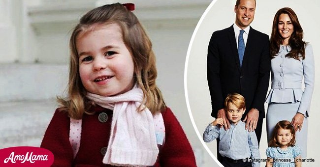 Reina Isabel confirma largas sospechas sobre cómo la princesa Carlota trata al pequeño Jorge