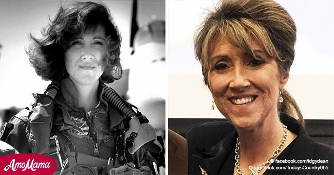 Tienes que conocer a Tammie Jo Shults, la piloto de Southwest que se volvió una heroína