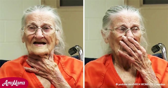 Historia de cuando una anciana de 93 años quedó destrozada al ser arrestada por no pagar la renta