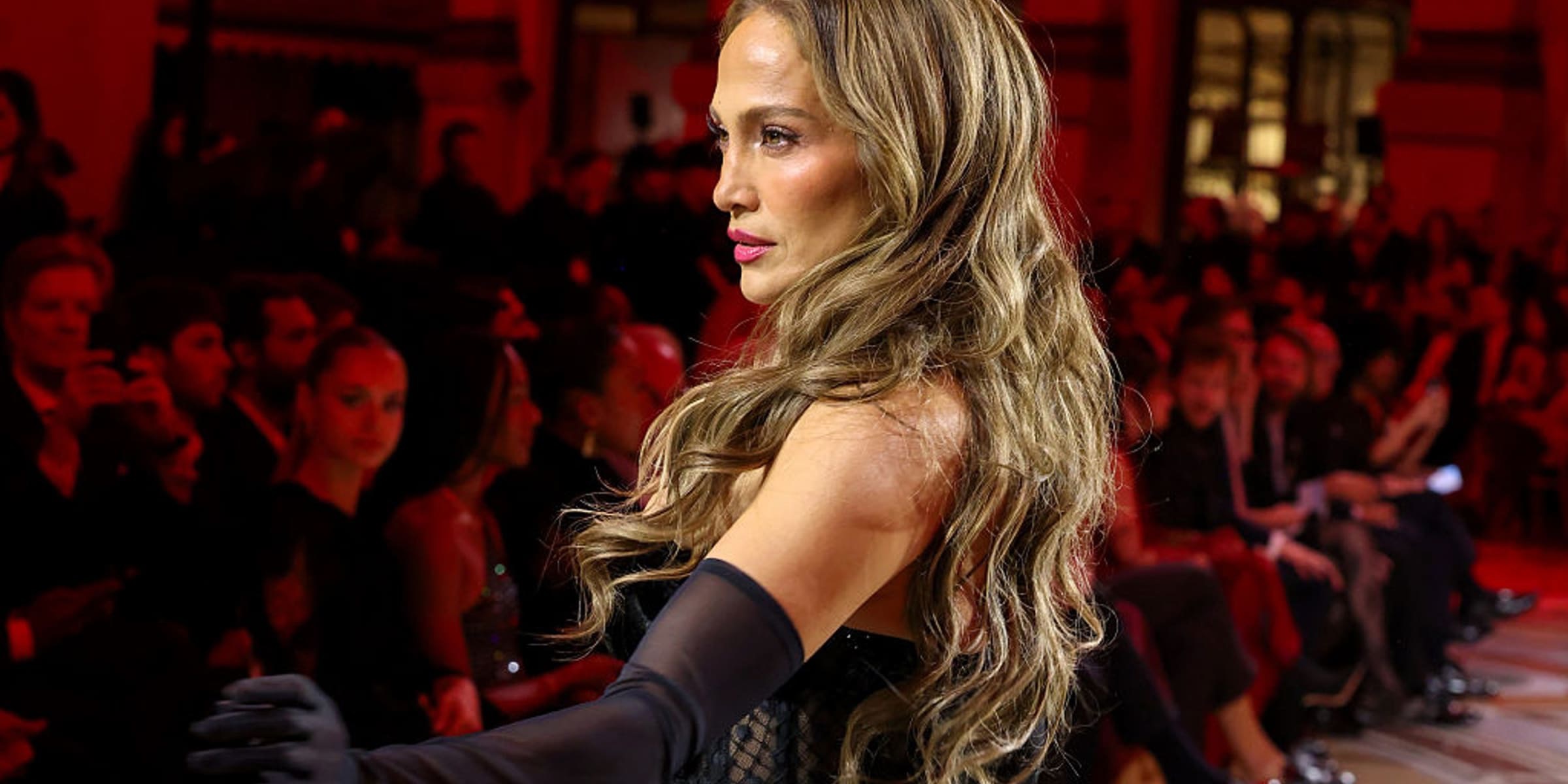 Jennifer Lopez | Fuente: Getty Images
