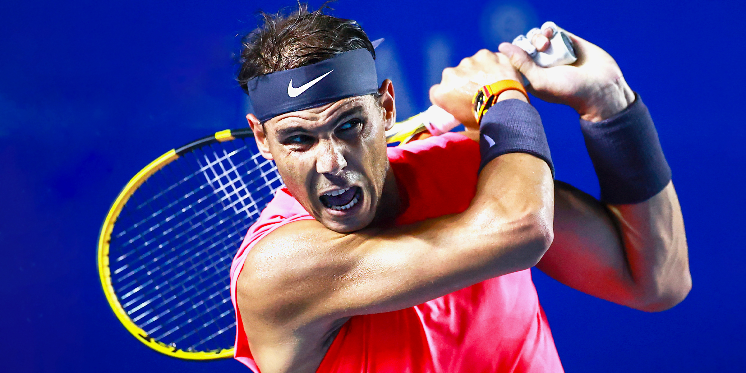 Rafael Nadal | Fuente: Getty Images