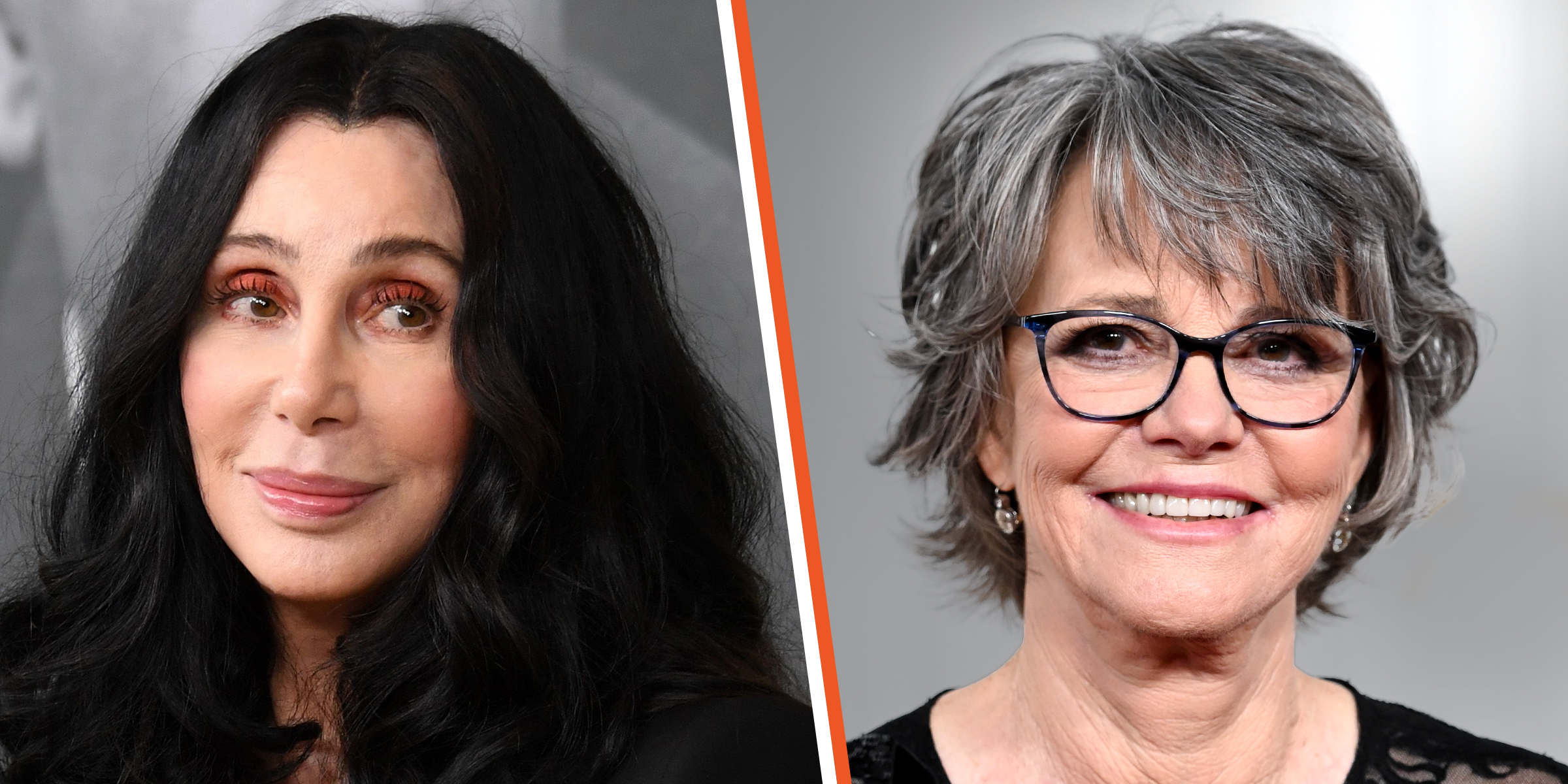 Cher | Sally Field | Foto: Getty Images