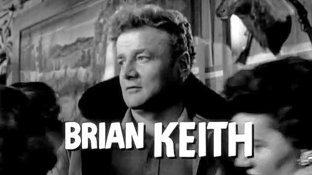 Brian Keith. | Fuente: Wikimedia Commons