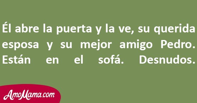 Hombre tiene gafas que le permiten ver a la gente desnuda. Entonces vio a su amigo y su esposa sin ropa 