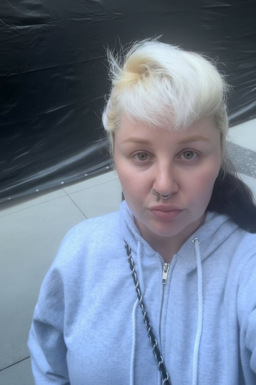 Amanda Bynes reimaginada mediante IA. | Fuente: Nano Banana AI