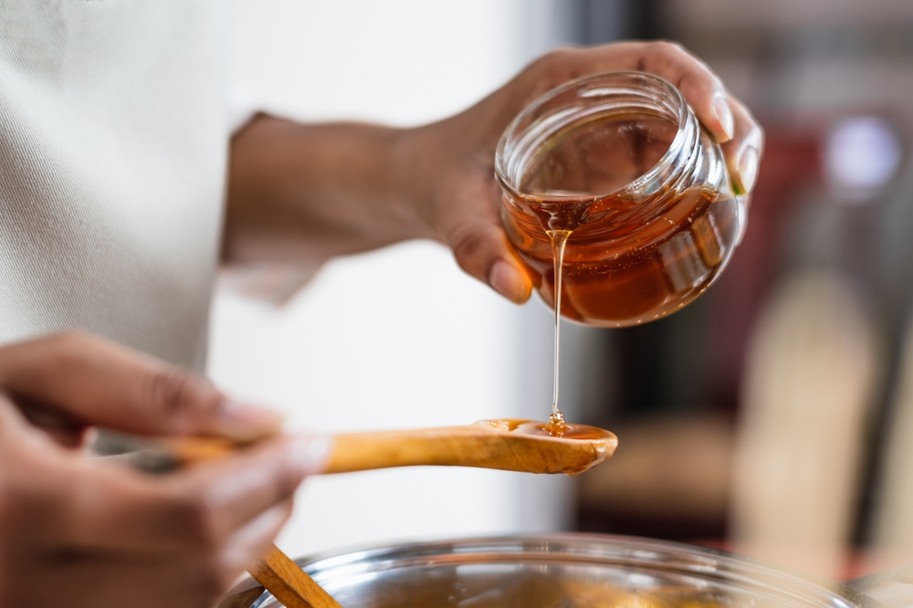 Tarro de miel | Shutterstock