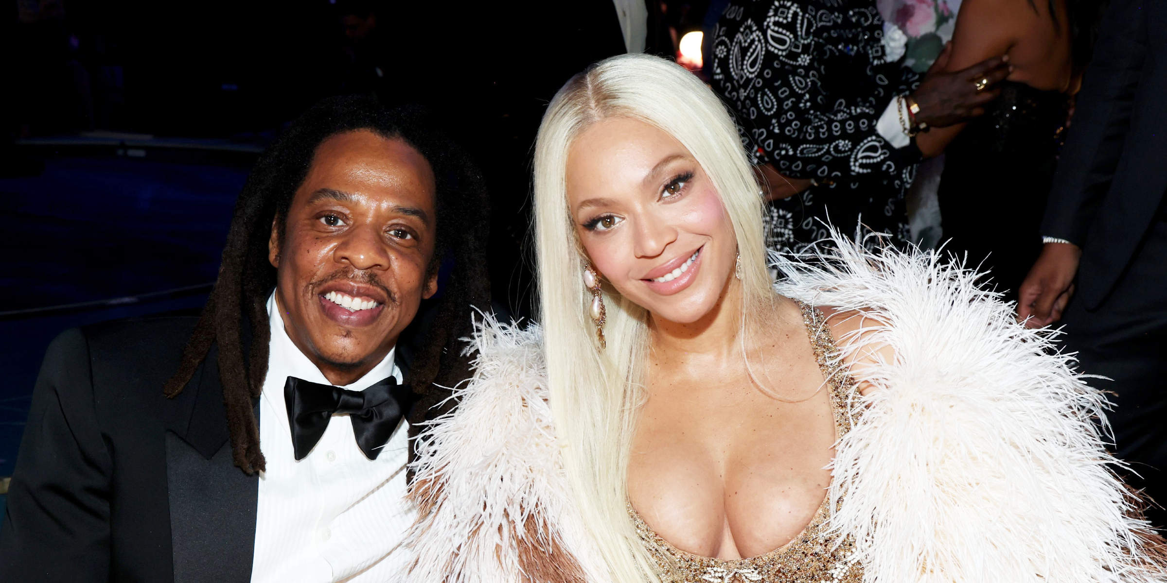 Jay-Z y Beyoncé | Fuente: Getty Images