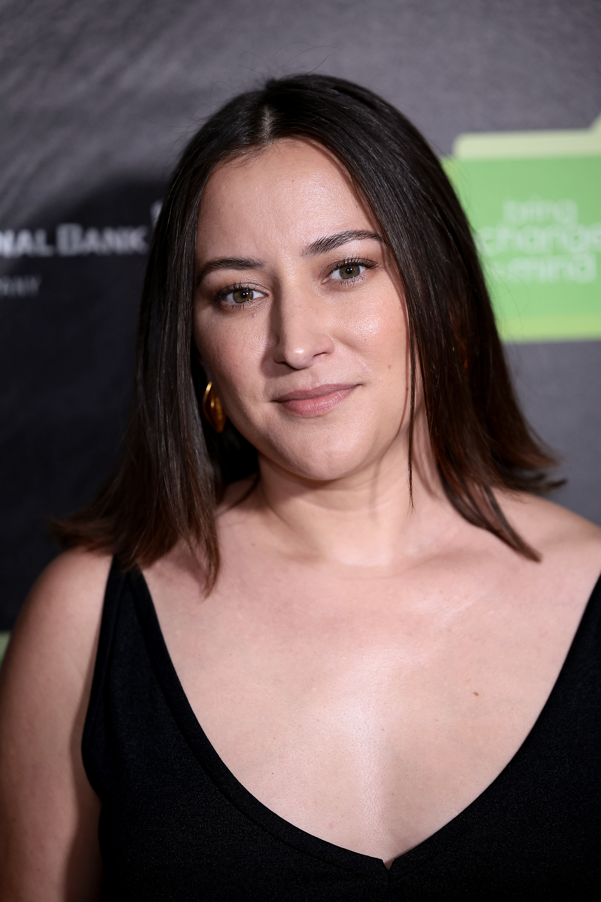 Zelda Williams asiste a la Gala 2023 Bring Change To Mind el 9 de octubre de 2023, en Nueva York | Fuente: Getty Images