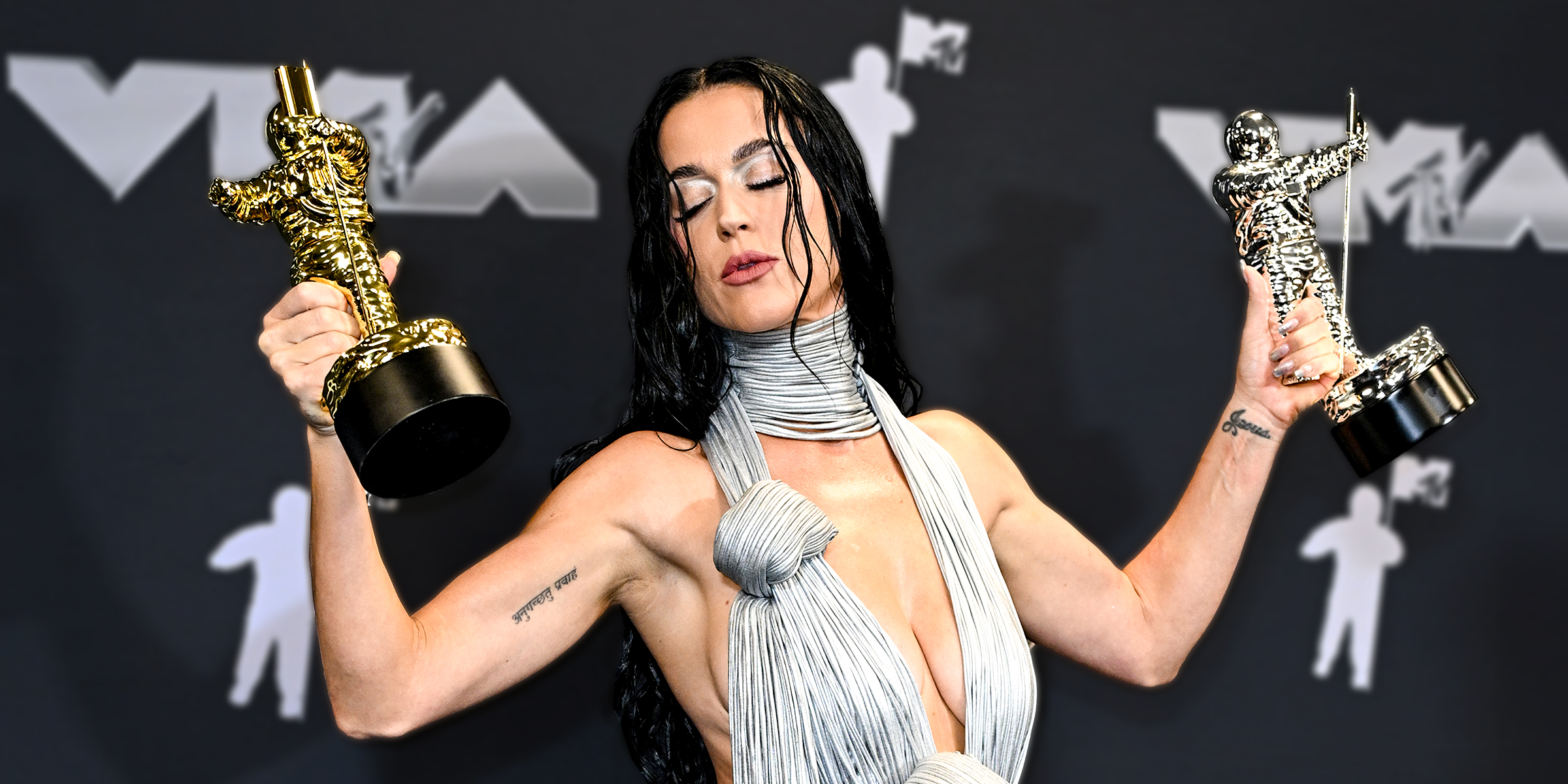 Katy Perry | Fuente: Getty Images